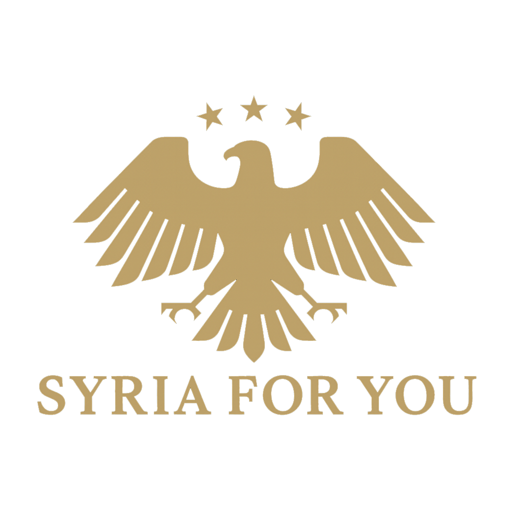 Syria for you logo