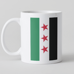 كاسة العلم السوري
